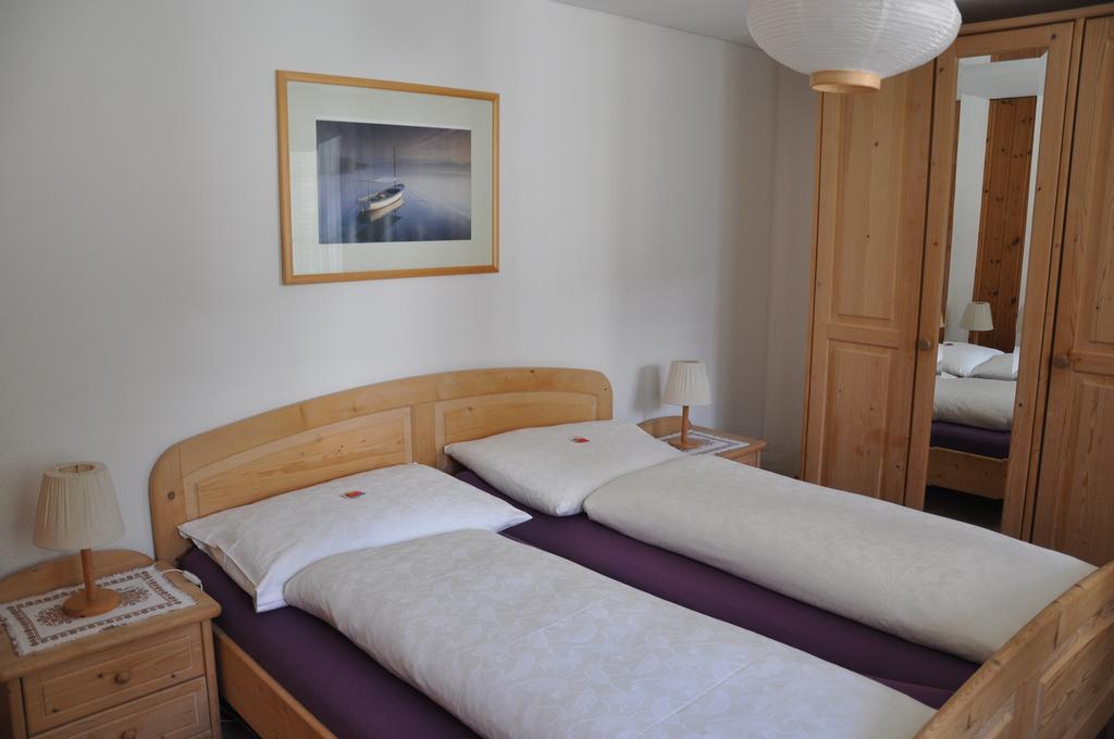 Ferienwohnungen Chalet Hohturnen Grindelwald Kültér fotó