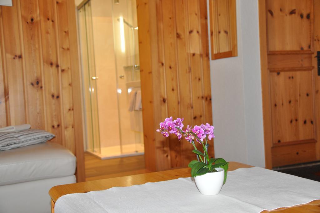 Ferienwohnungen Chalet Hohturnen Grindelwald Kültér fotó