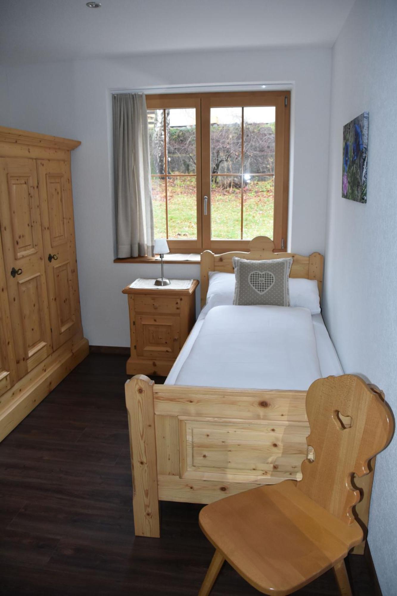 Ferienwohnungen Chalet Hohturnen Grindelwald Kültér fotó