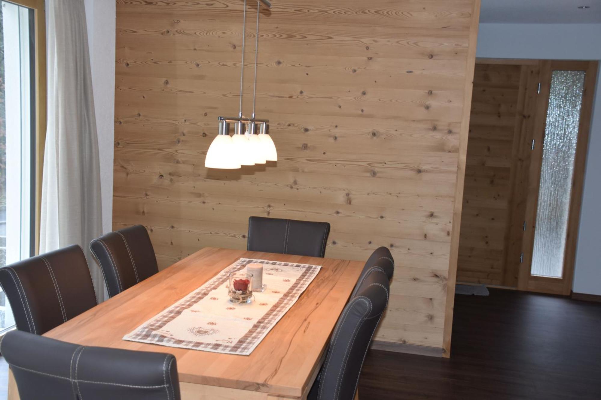 Ferienwohnungen Chalet Hohturnen Grindelwald Kültér fotó