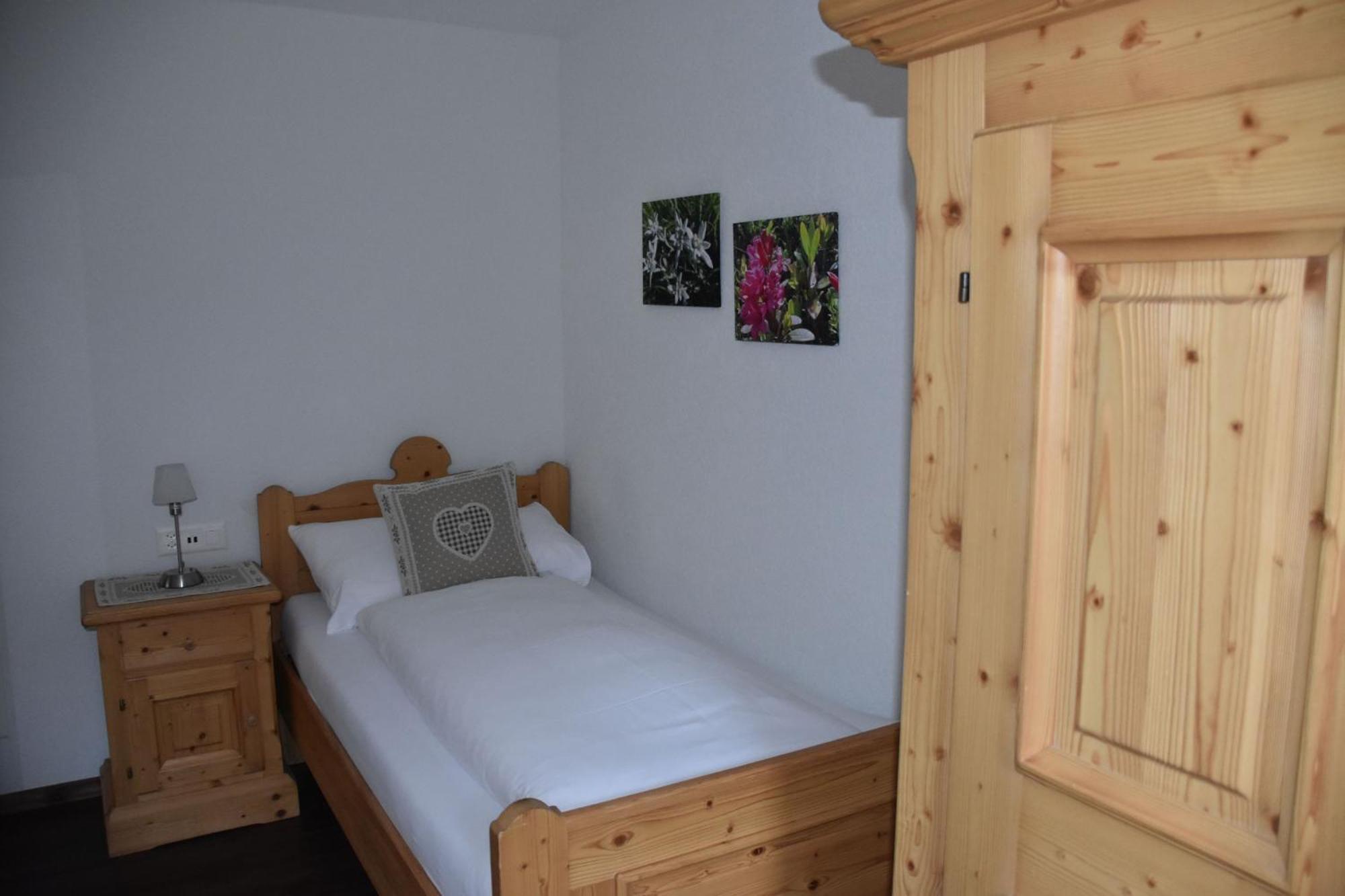 Ferienwohnungen Chalet Hohturnen Grindelwald Kültér fotó