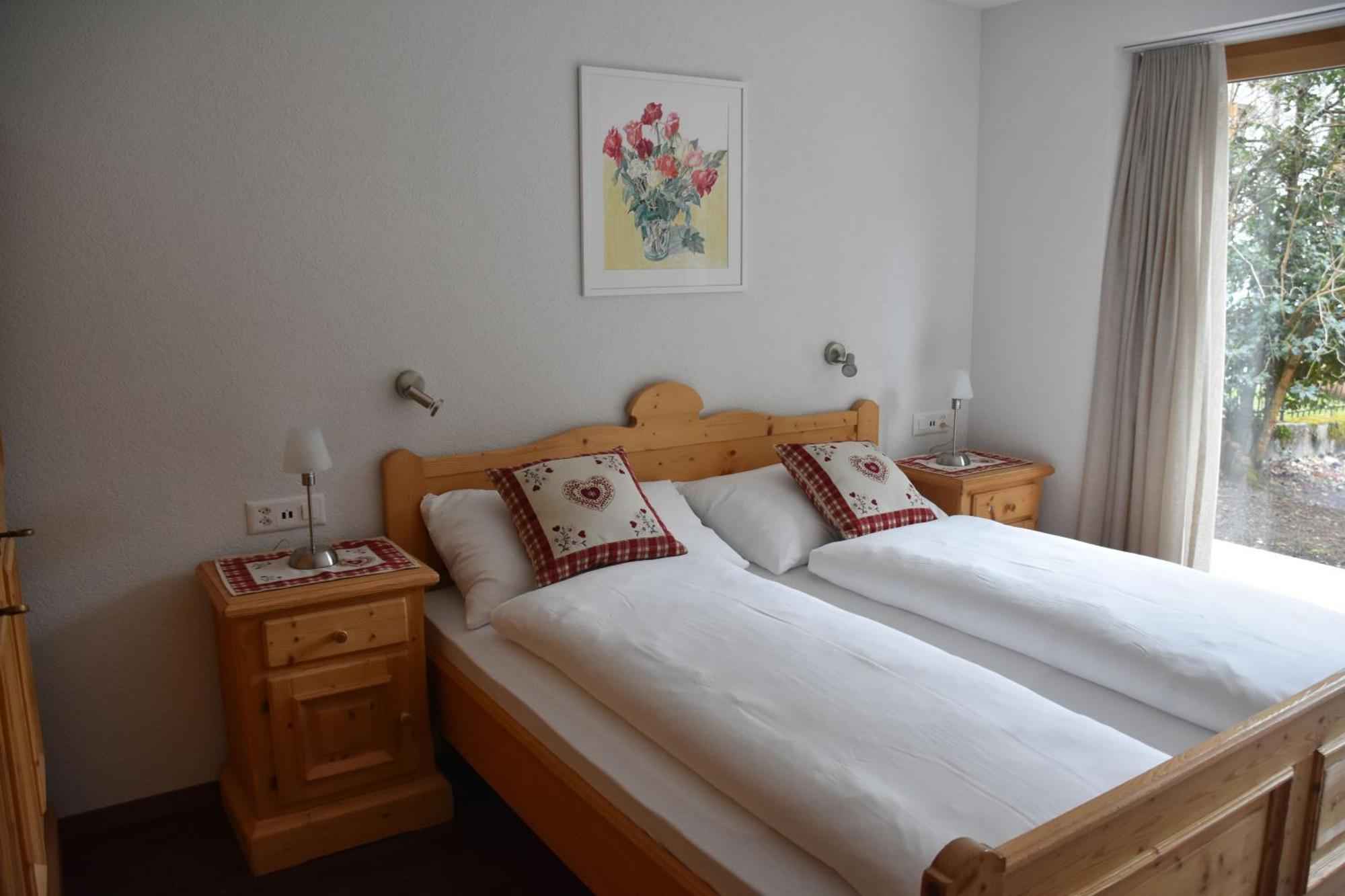 Ferienwohnungen Chalet Hohturnen Grindelwald Kültér fotó